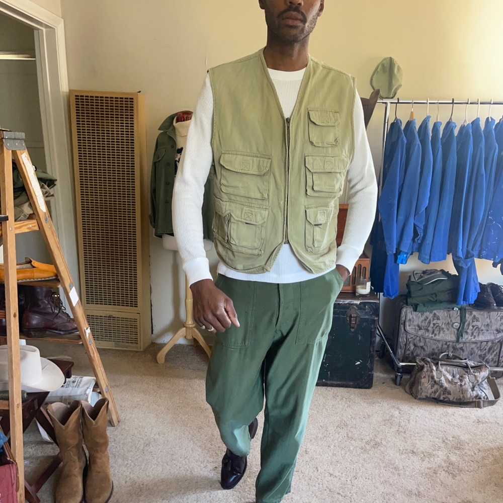 Rionero vest